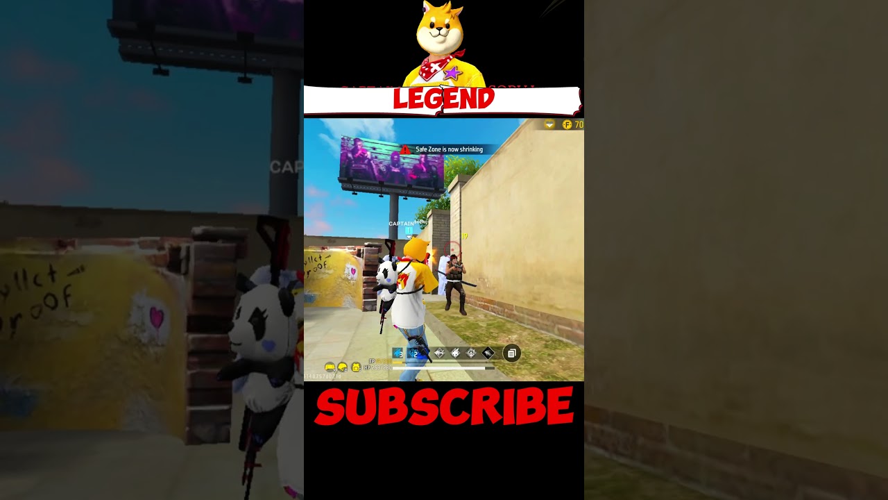 1 VS 4 🎯IMPOSSIBLE🎯CAPTAIN SOBUJ