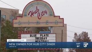 Hub City Diner ownership changing hands