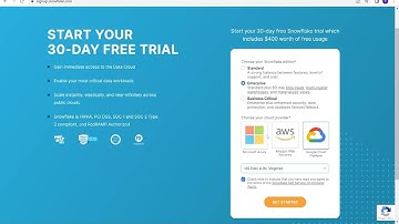 Informatica IICS SESSION 10   Snowflake Trial Account Creation, IICS Snowflake data load