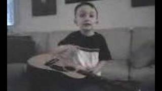 Fred Sings Happy Birthday To Taty