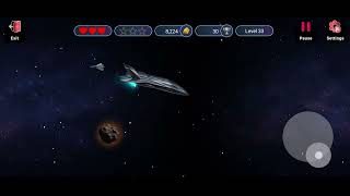 Lost Astronaut - Joystick Controls - Game Update screenshot 5