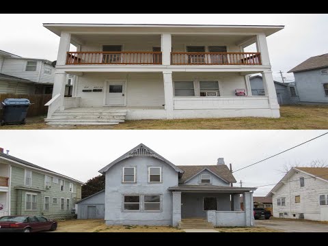 609 N Walnut St., Hutchinson, KS home video tour