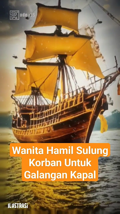 Asal Usul Lancang Kuning Misteri Kapal Perang Raja Melayu #lancangkuning #riau #melayu #shorts #fyp