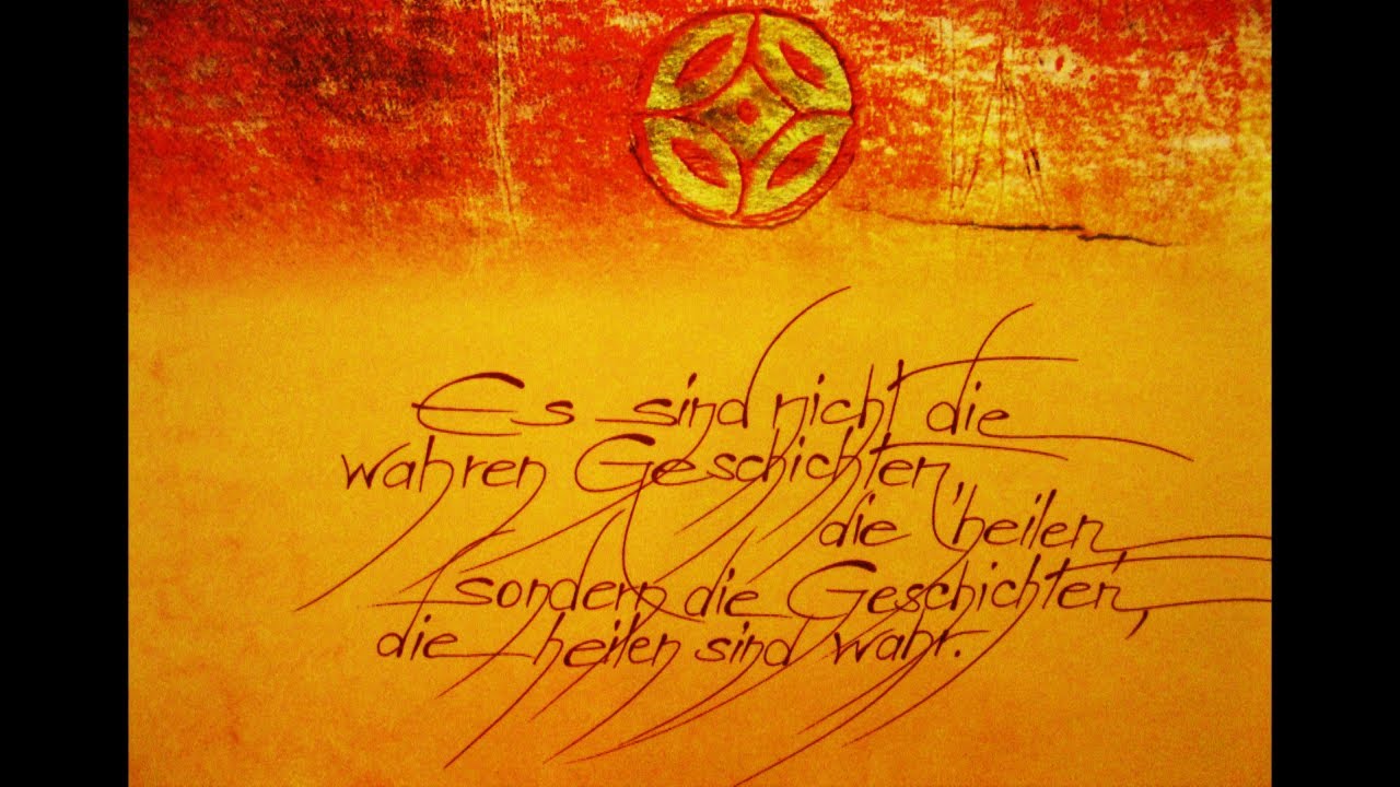 69b Cambra Skadé im Gespräch mit Nana Sturm über das Geschichten ...