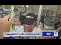 Woman claims to be $1 billion Powerball winner