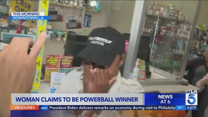 Who won the Powerball last night? $1.7B jackpot won by single ticket