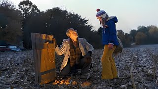 Creep trapped a girl in his BASEMENT, thinking he’d get away with it