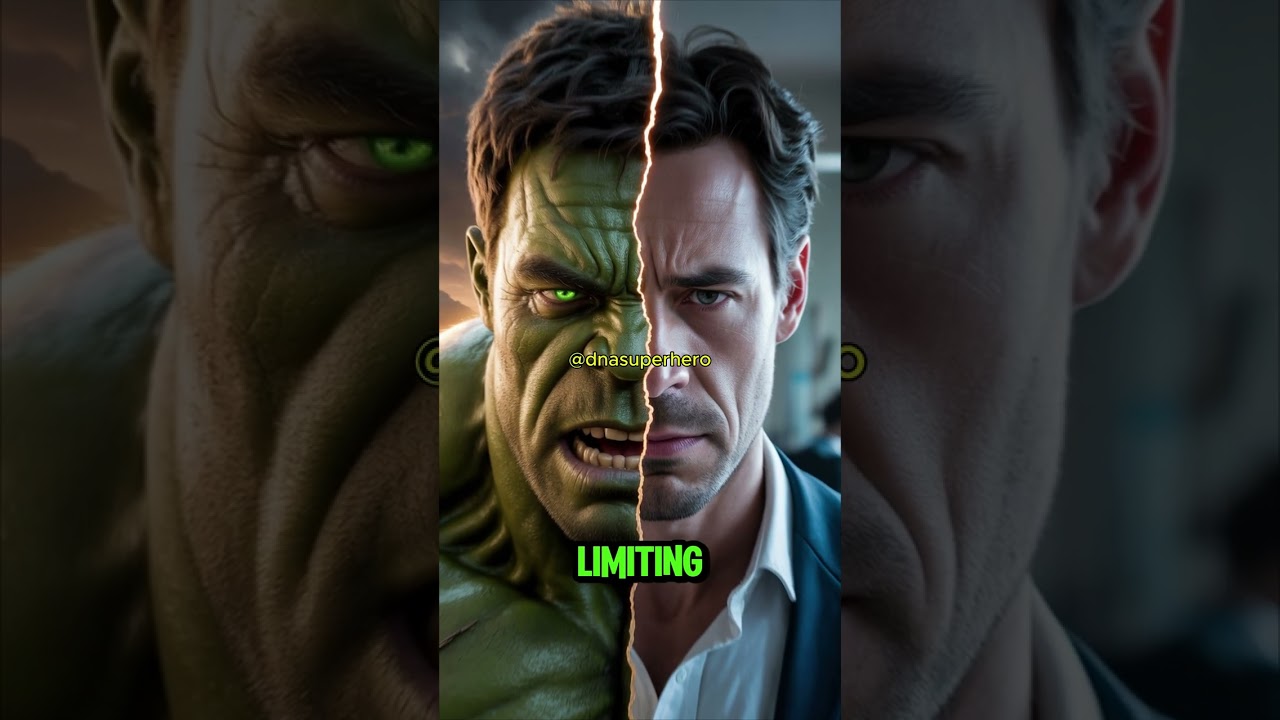 Почему Marvel ТАЙНО отодвинули Халка на второй план 