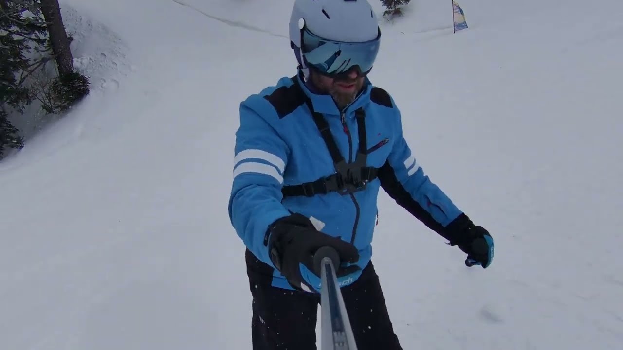 Skifahren - Brunnalm / Hohe Veitsch