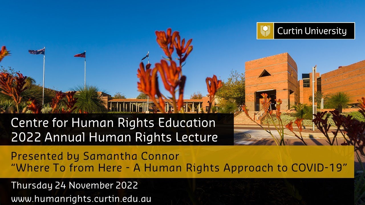 Where To from Here - A Human Rights Approach to COVID-19 | Annual Human ...