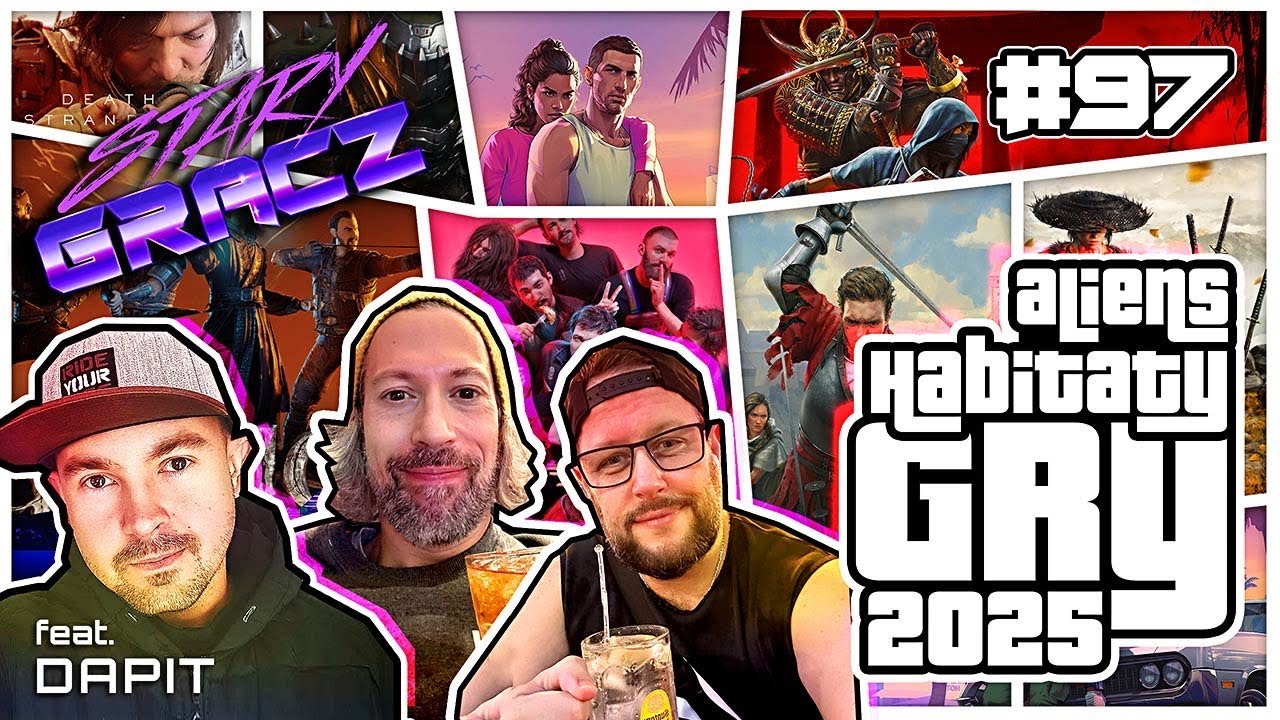97 Aliens, Habitaty, Gry 2025 YouTube