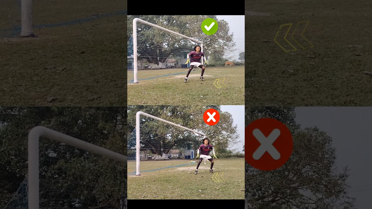 Goalkeeper Session 🔥 