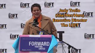 Transgender Day of Visibility, Westchester NY 2021