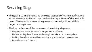 Software Maintenance and Evolution:  A Roadmap - Presentation by Deepthi