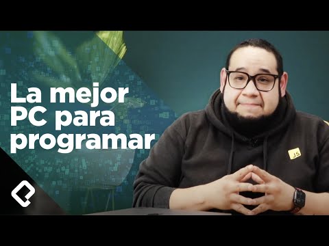 Video: ¿Qué especificaciones necesito para la programación de portátiles?