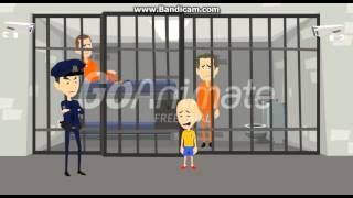 Caillou Gets Executed.