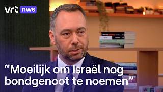 Thumbnail for De Zevende Dag met minister van Buitenlandse Zaken Maxime Prévot (Les Engagés)