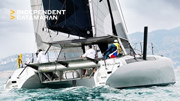 IC36 - Sandy Beaches and Fast Miles Eating - Living in Perfection with Nature