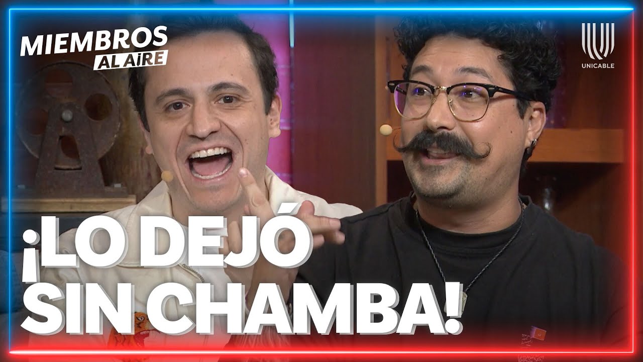 ¡No tenía dinero! Mau Nieto cuenta lo que vivió tras su pleito con Richi O'Farril | Miembros al Aire