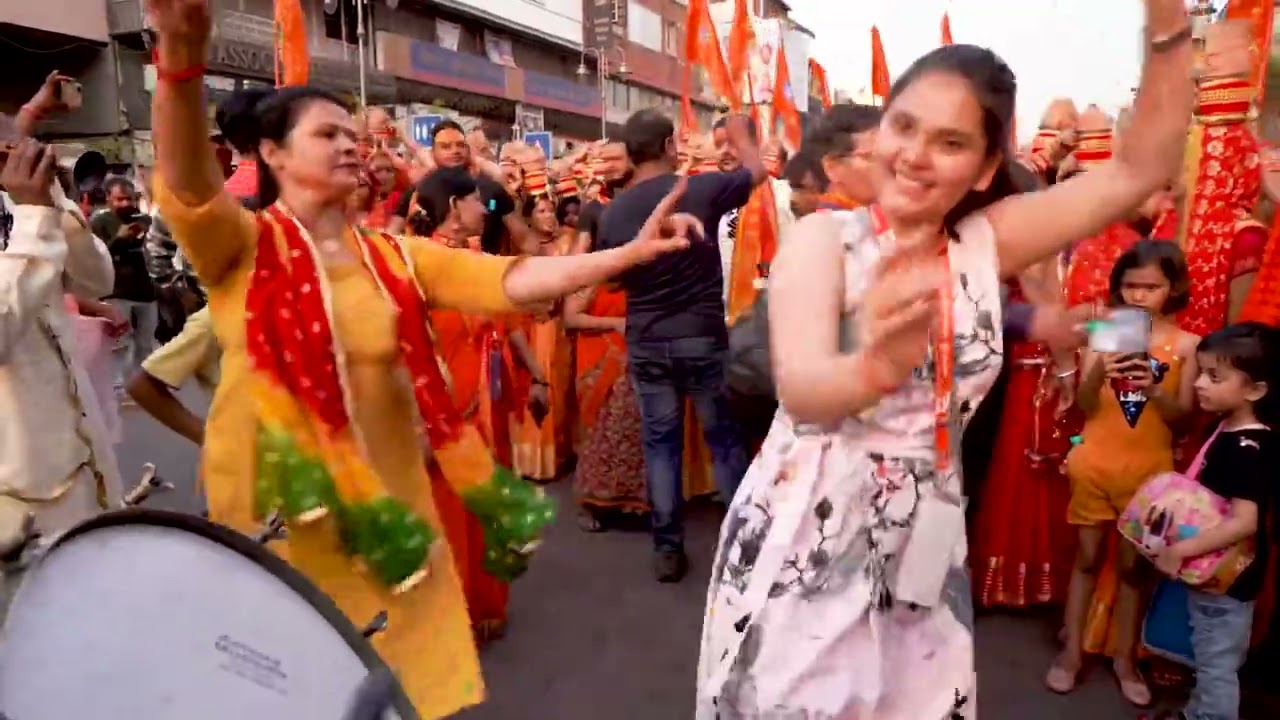 Hanuman Jayanti 2022- Shri Narsingh Hanuman Mandir Chandni Chowk- Mahant Gaurav Sharma