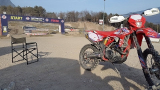 Metzeler Offroad Park - Pietramurata It - Beta Rr350 2016