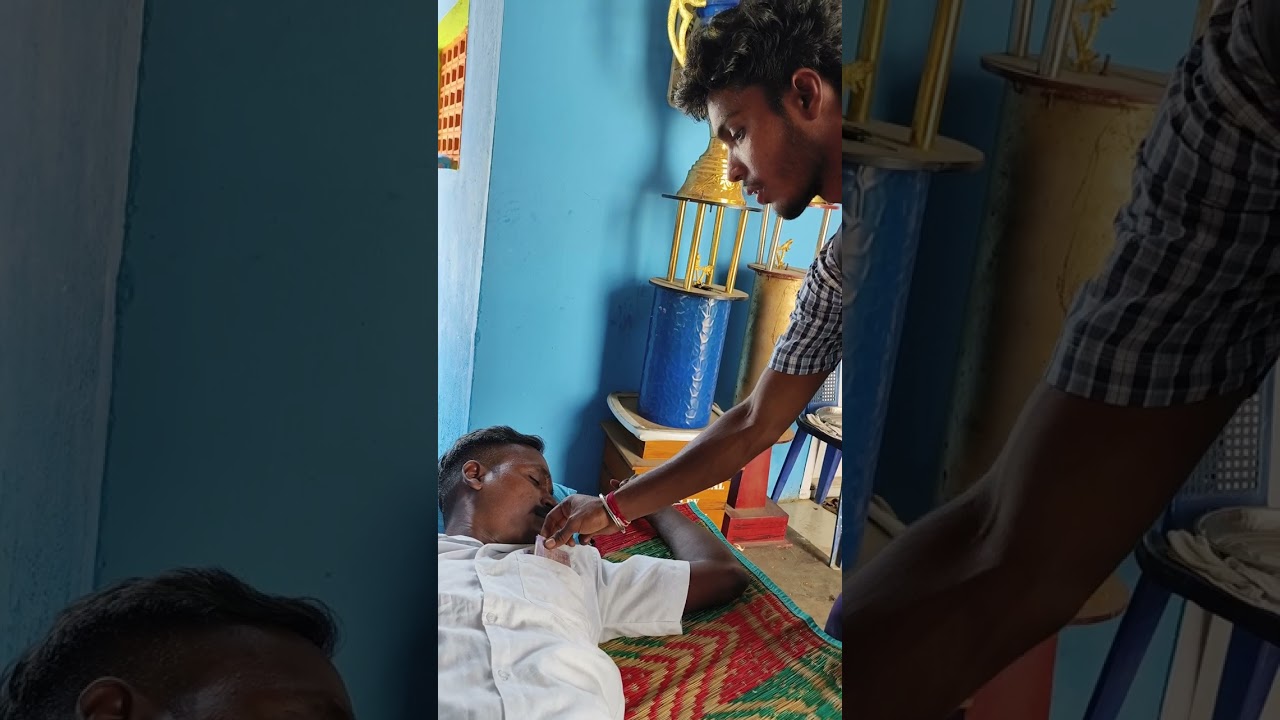 🤣காசு திருடுவியா🤣 