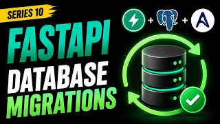 FastAPI Database Migrations with Alembic (Production Ready) screenshot 3