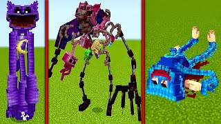 ЛУЧШИЙ МОД НА ПОППИ ПЛЕЙТАЙМ 3 в МАЙНКРАФТ Poppy Playtime 3 Minecraft