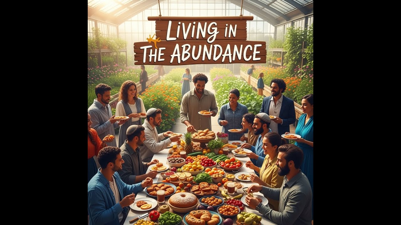 Living in The Abundance - 12-28-25