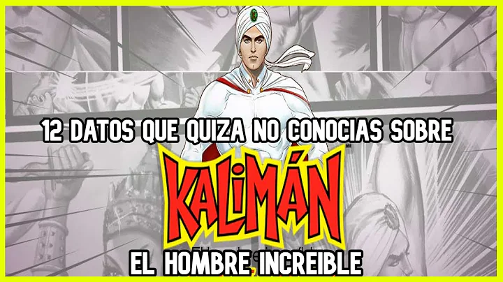 Qu fue de? KALIMN / VICTOR FOX | DOCUMENTAL