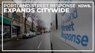 Portland Street Response expands to the whole city