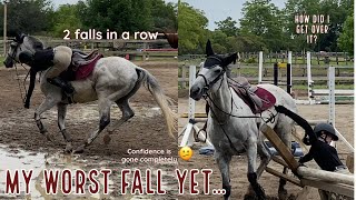 My WORST FALL yet.. how did I get over it? And what’s next to come?