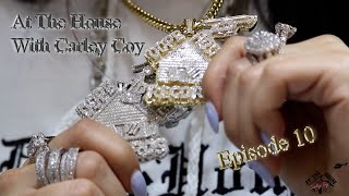 At The House with Carley Coy  Episode 10