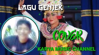 Lagu Bali  Genjek @karyamusicchannel  cover