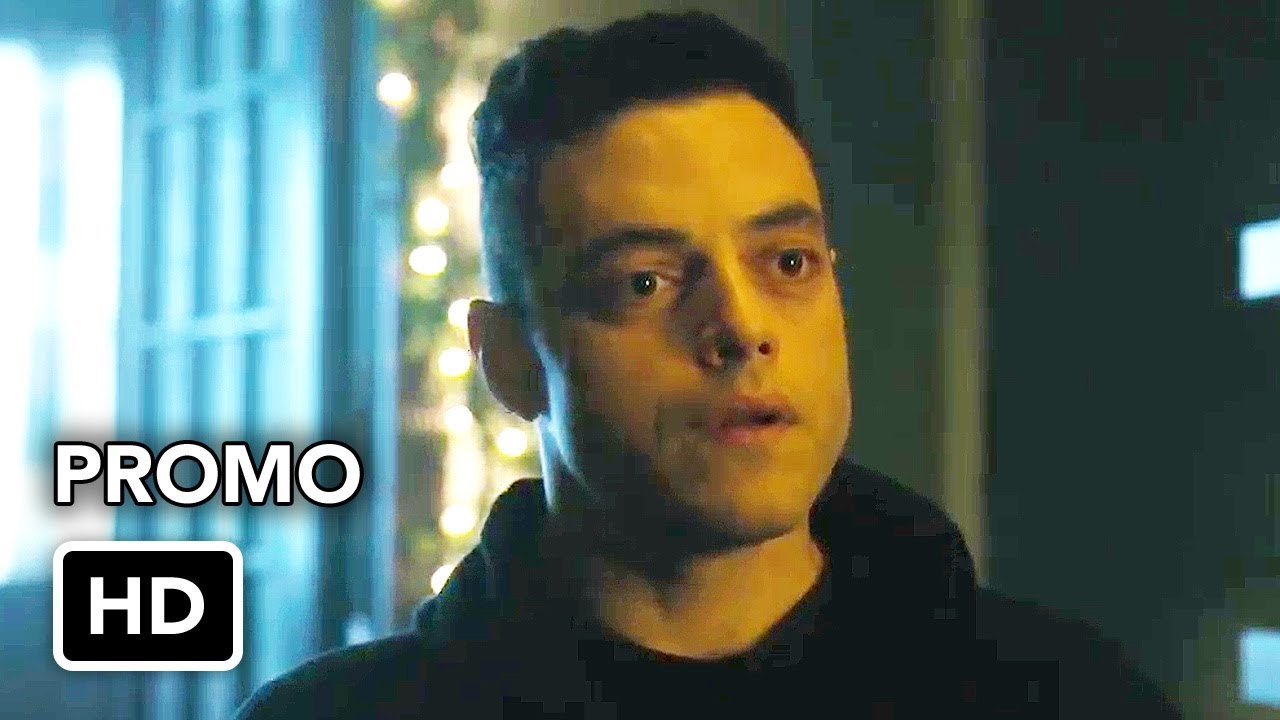 WATCH] 'Mr Robot' Season 4 Trailer: 'Bohemian Rhapsody' Oscar Winner Rami  Malek – Deadline