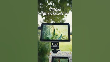 Viltrox DC-X3 is a must-have monitor for photographers! #viltrox #photography