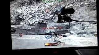 Mw2 : PERFECT Quick Scope !