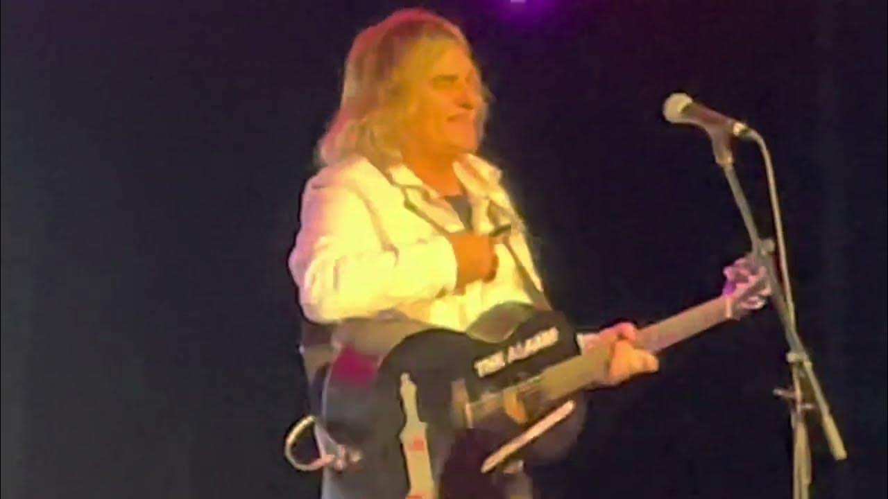 The Alarm The Stand (live) YouTube