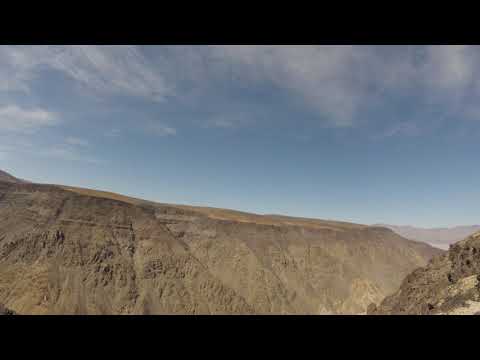 Vídeo: A Melhor Rota De Bicicleta Pelo Death Valley National Park