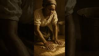 The Black Man Who Reinvented the Mop #history #shorts #shortsfeed #blackhistory