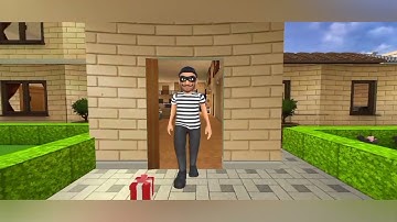 ROBBERY CLASH THIEF PRANKS ALL LEVEL Gameplay part 1 (Android)