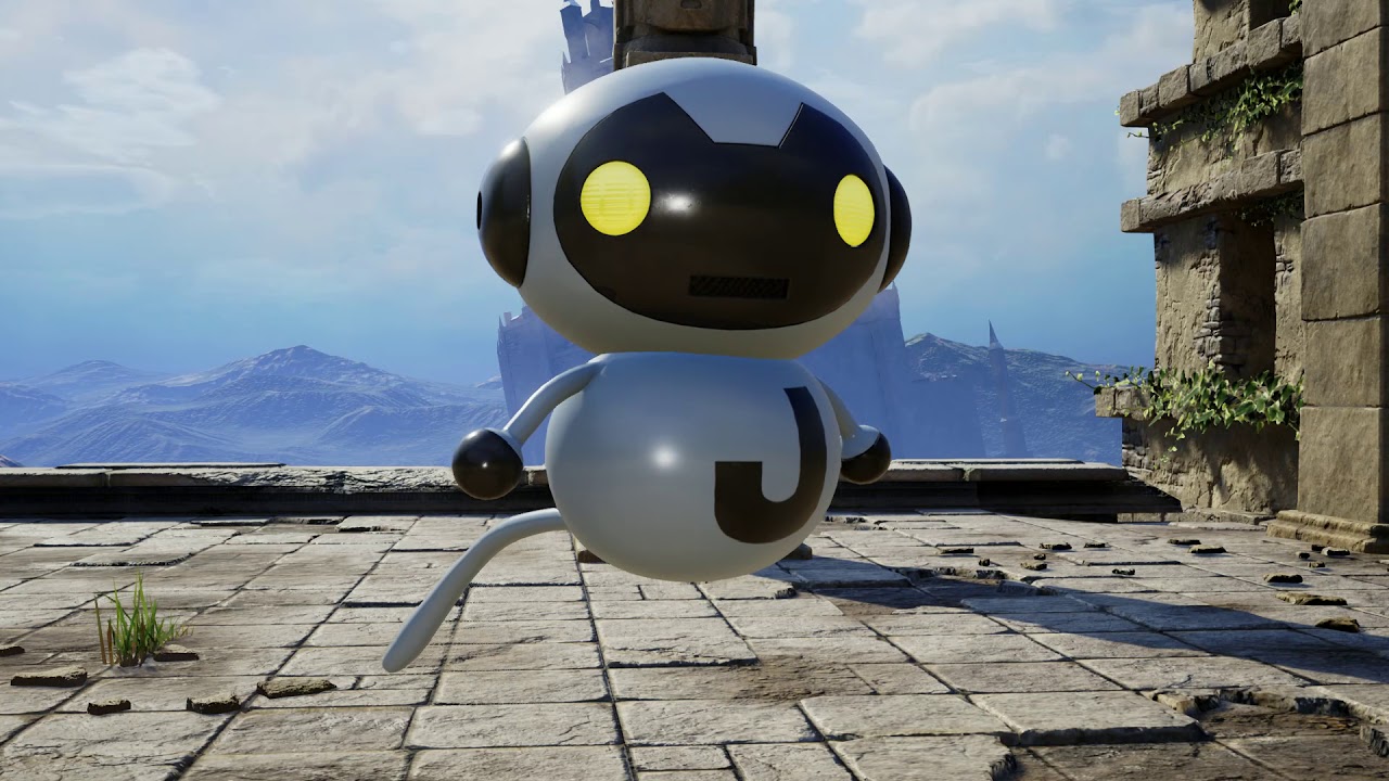 Jump force طـــولر القــــصـة الجـــزء 8