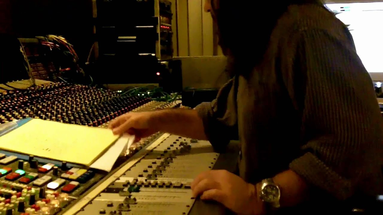 Dharmata at Bieler Bros. Studios