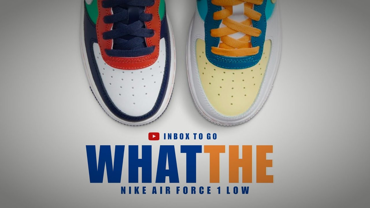 Nike Officially Reveals Virgil Abloh's Air Force 1s in Kid's Sizing