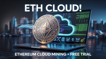 ETH Cloud Mining 2025 — Ethereum Cloud Mining Software | Earn ETH Instantly
