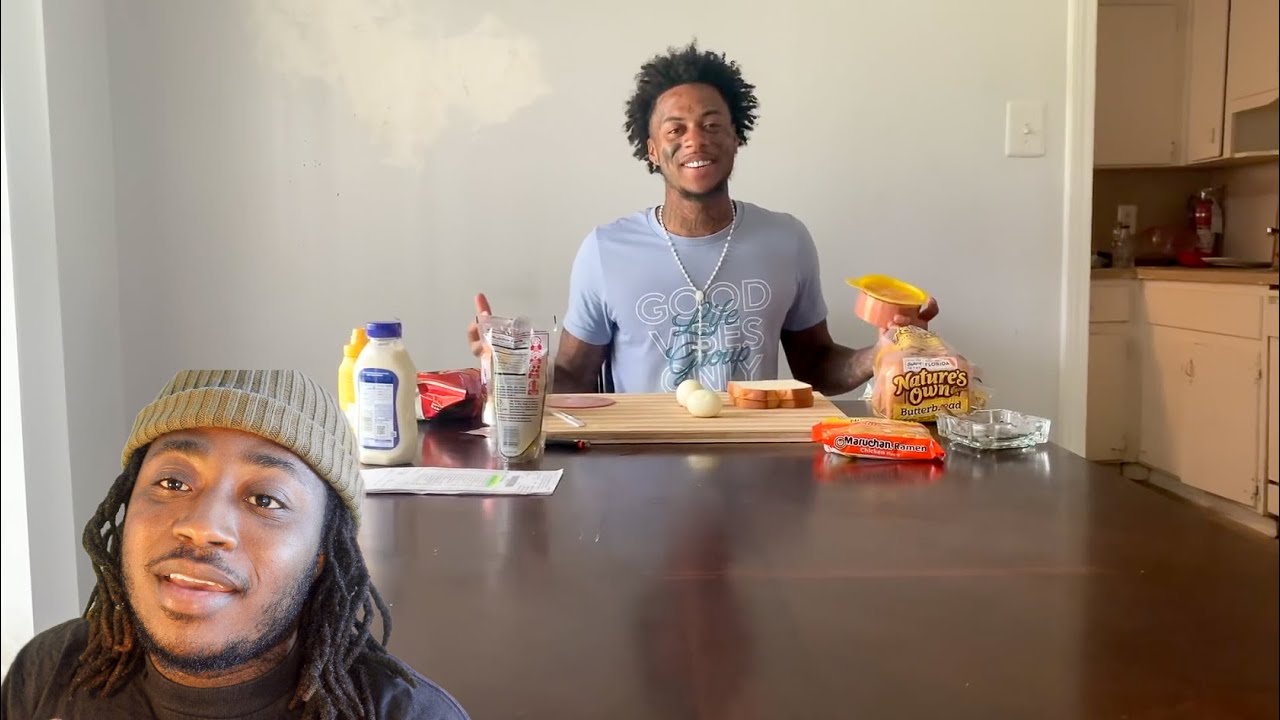 John Gabana Makes County Jail Manwich