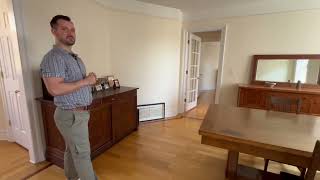Uptown Luxury 2 BR Pre-War Condo | 801 Riverside Drive, 6G