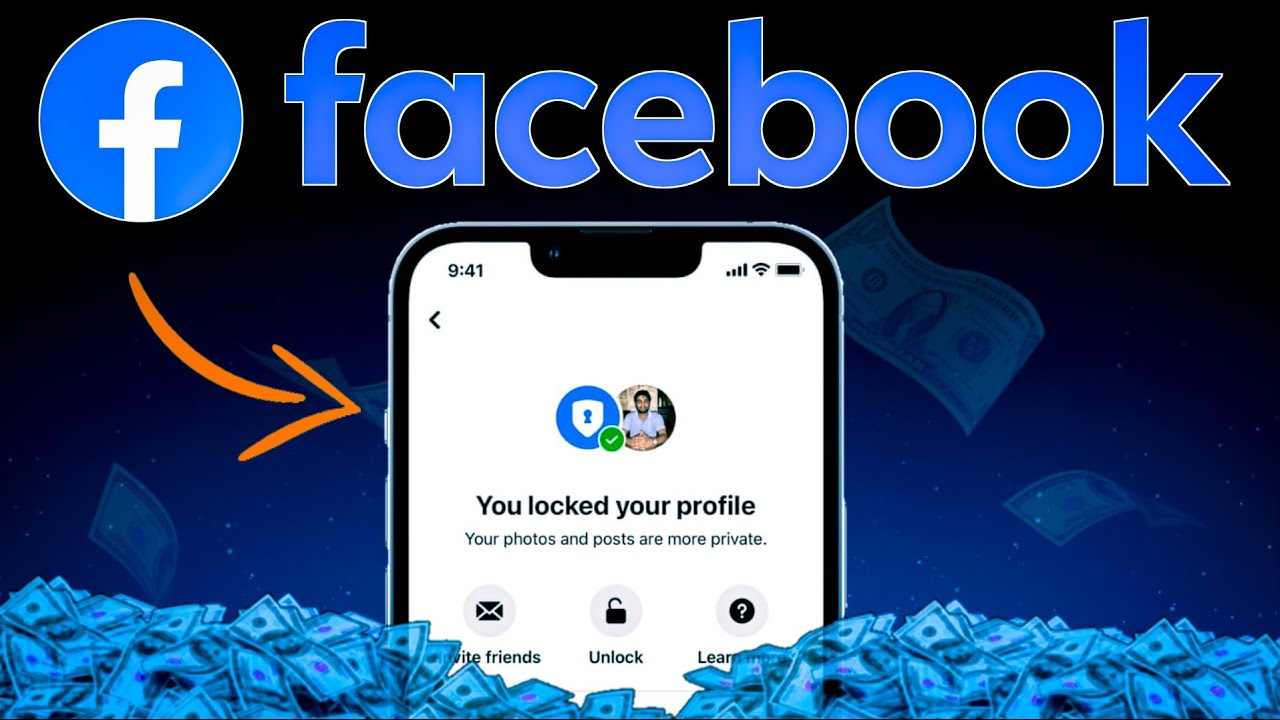 Facebook Lock Screen