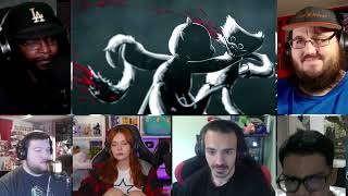 SAFE HAVEN (Animated Music Video) - Black Gryph0n & Baasik [REACTION MASH-UP]#2887