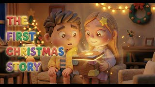 The First Christmas Story Mia Jonah Clay Full Episode